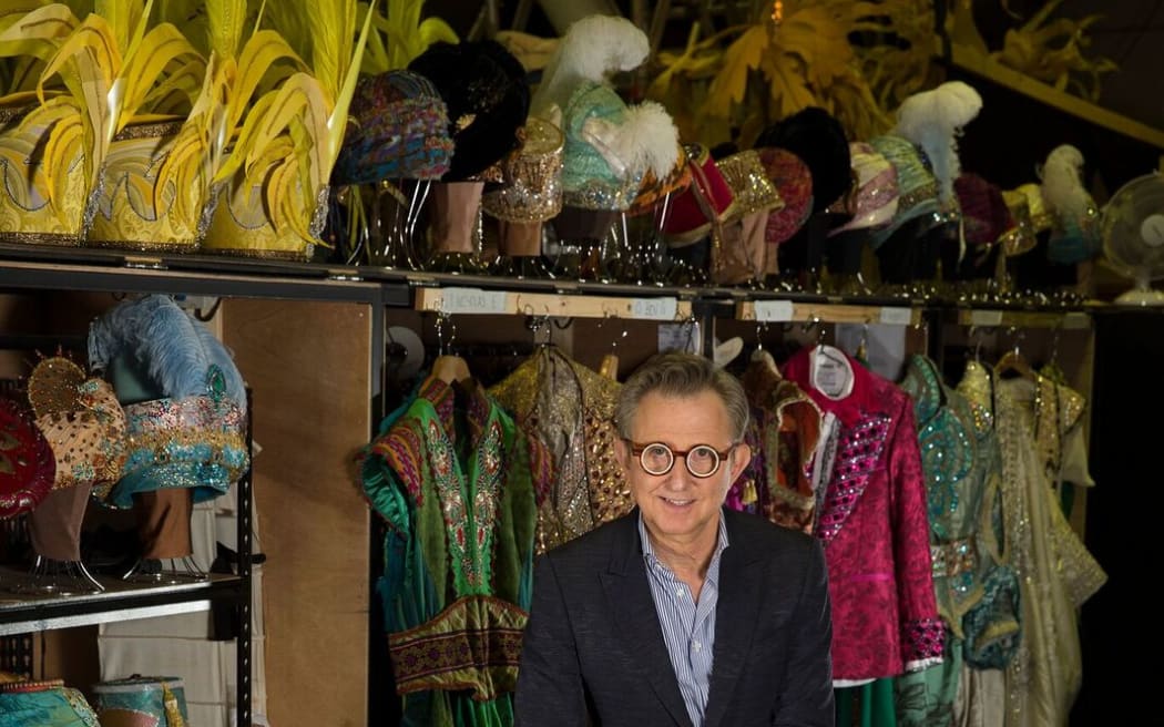 Disney producer, Thomas Schumacher