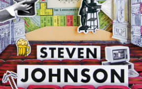 Wonderland by Steven Johnson
