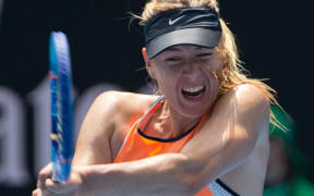 Maria Sharapova