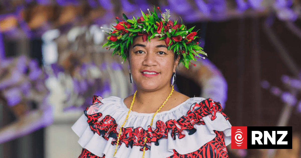 Reviving the art of Niuean barkcloth: 'I'll hustle for my people'