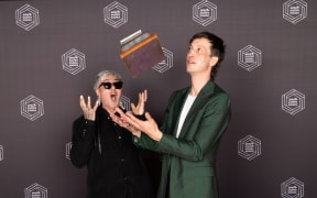 The APRA Silver Scrolls 2025. Held at The Isaac Theatre Royal in Christchurch  Wednesday October 29th 2025

Credit Stijl / James Ensing-Trussell