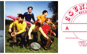 Album covers