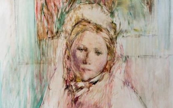 Frances Hodgkins: La Premiere Communion 1910-11, Woodford House Collection