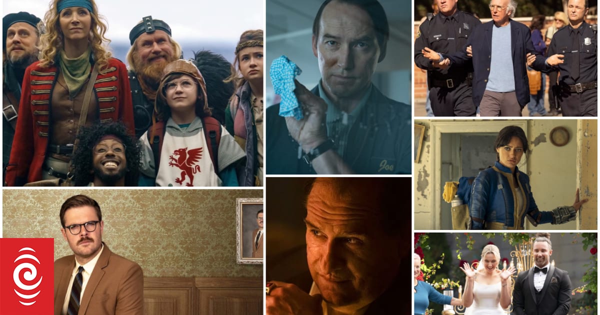 The top TV shows of 2024 | RNZ