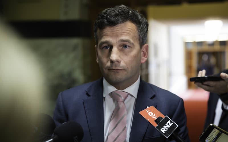 Christopher Luxon queried about being 'undermined' by David Seymour | RNZ