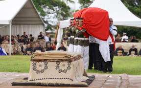The Coffin of Princess Mele Siu'ilikutapu, June 3rd.