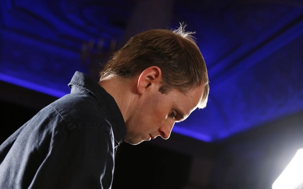 Scottish pianist Steven Osborne