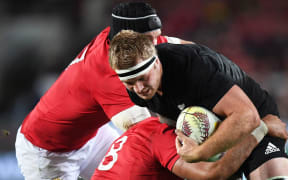 Sam Cane.