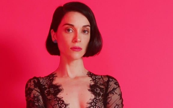 St Vincent