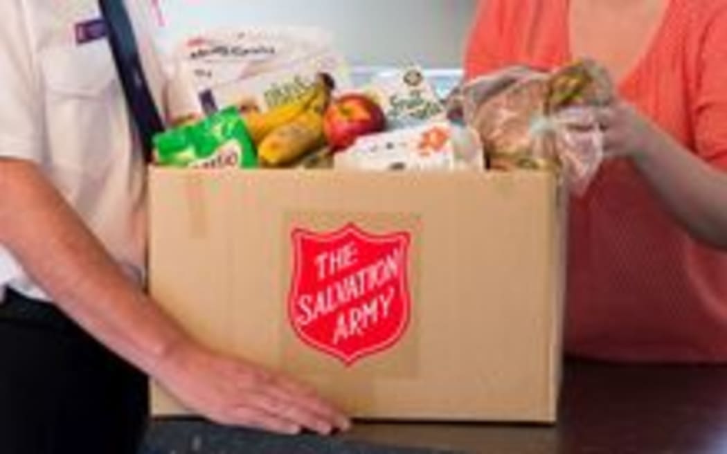 salvation army