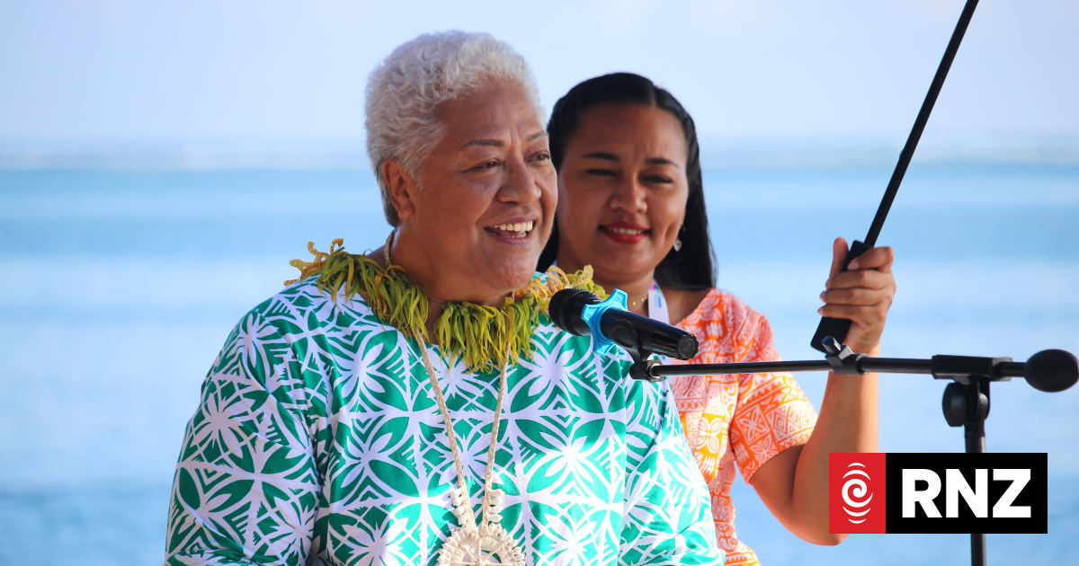 CHOGM: 'Let us listen to the voices of the people' - Samoa Prime ...