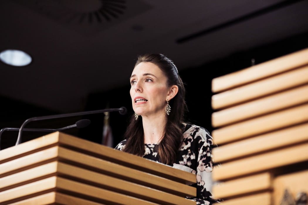 Jacinda Ardern