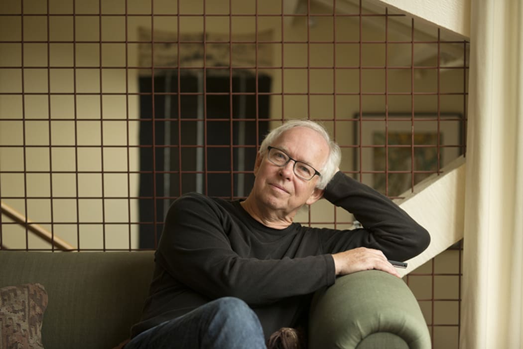Bill talks about his new work, Tell Me My Name.