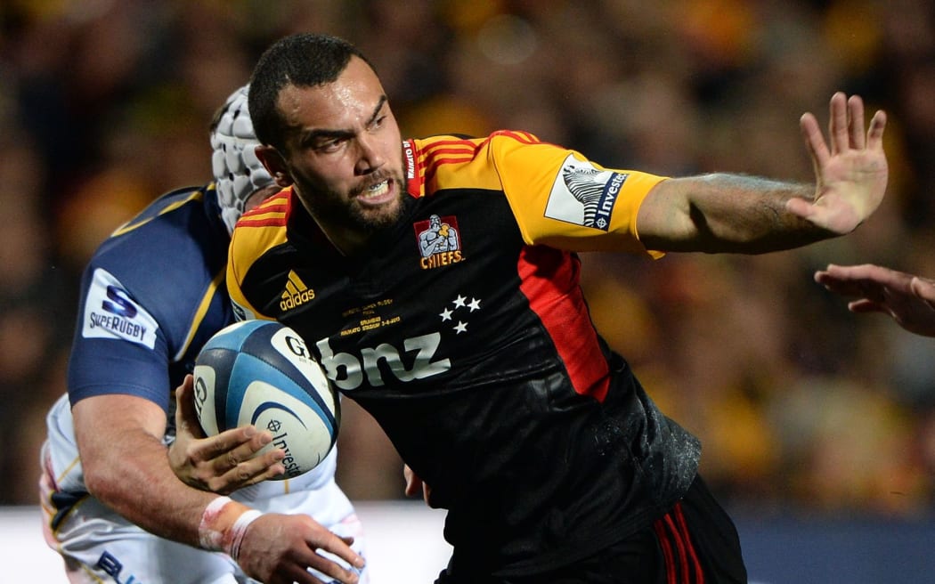 Chiefs midfielder Charlie Ngati is fit for the Hurricanes match.