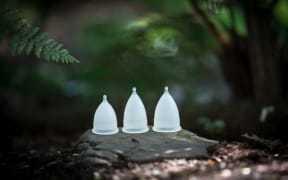 Wā Collective reusable menstrual cups