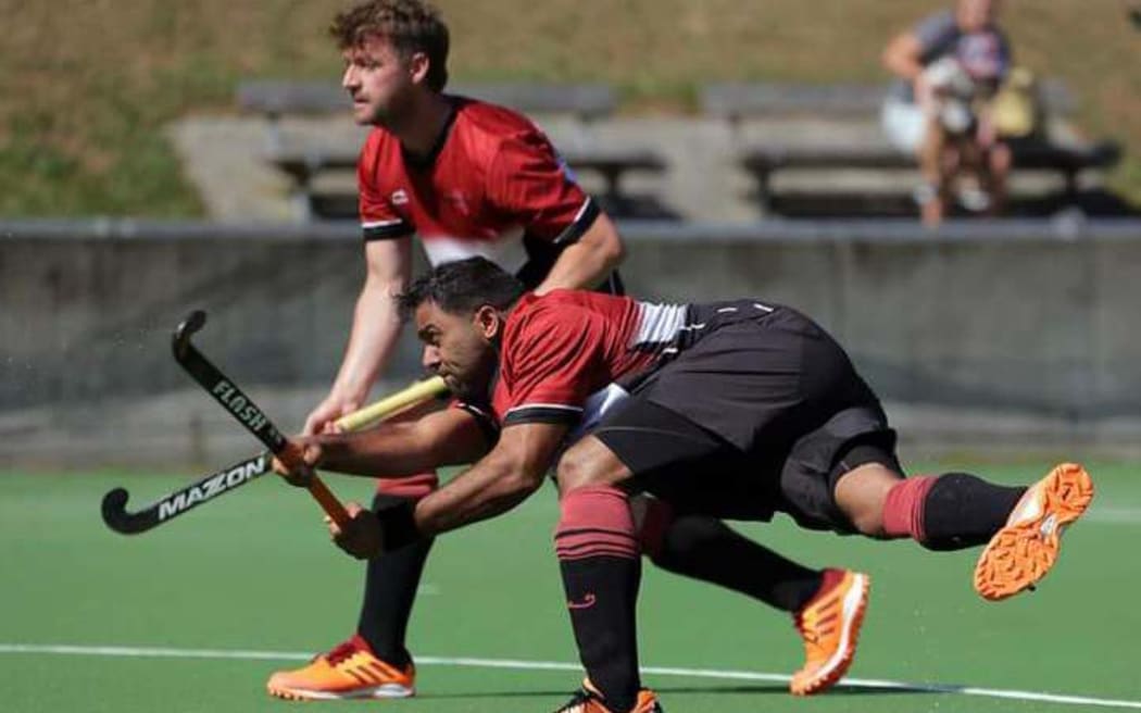 Harmandeep Singh (North Harbour) will be representing New Zealand in the Men’s 35 World Cup in Cape Town.