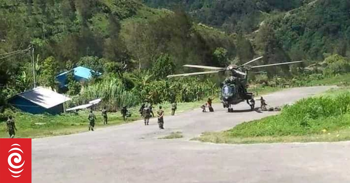 Stop selling arms to Indonesia, West Papuans urge Netherlands