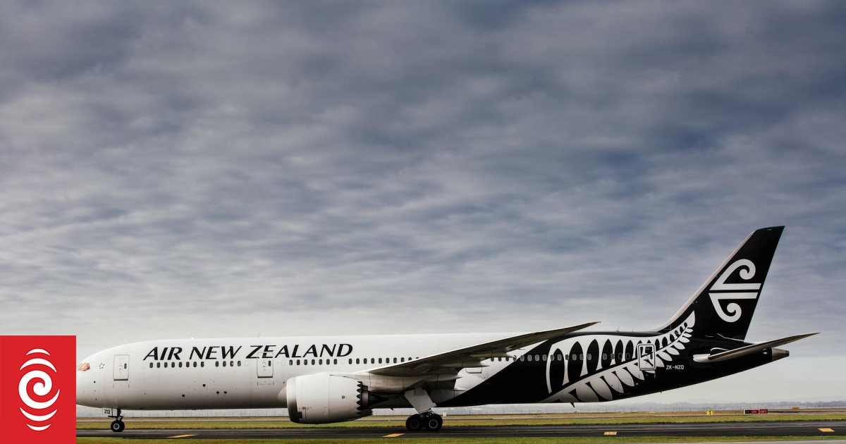 Strike by Air New Zealand flight attendants leaves traveller in limbo