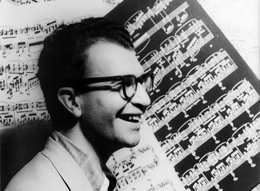 Dave Brubeck, 1954