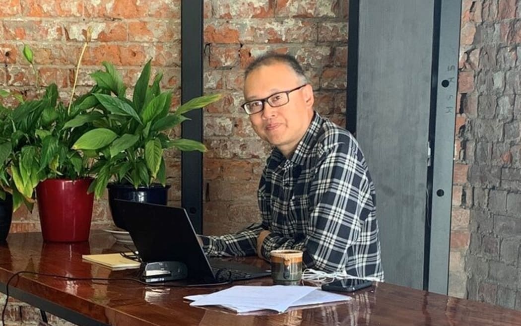 Antony Young is the managing partner of a Wellington-based digital marketing agency called The Media Lab.