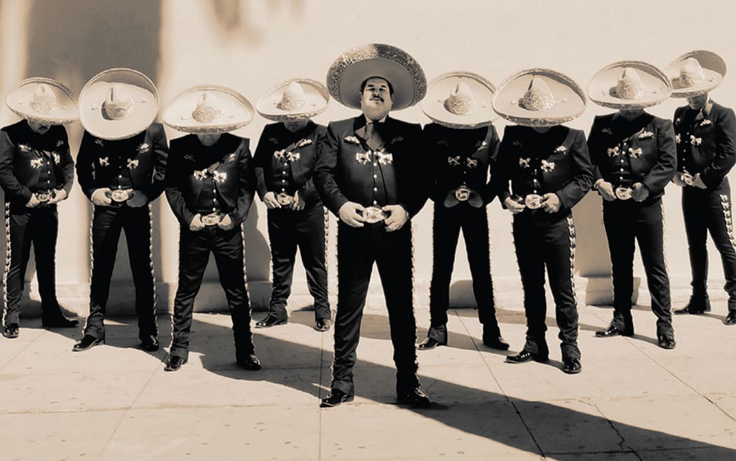 Mariachi Los Camperos