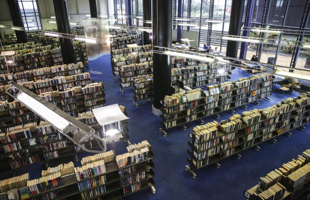 Generic Library / Students