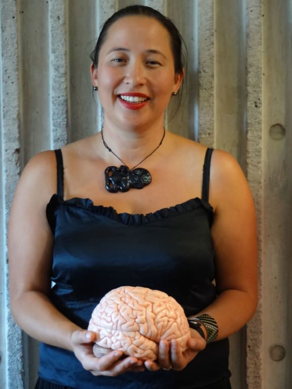 Neuroscientist Melanie Cheung combines both indigenous and Western science in her approach to brain research.