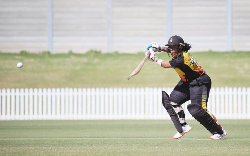 The Papua New Guinea women's cricket team has finished 5th on the table of the Australian Country Cricket Championships.