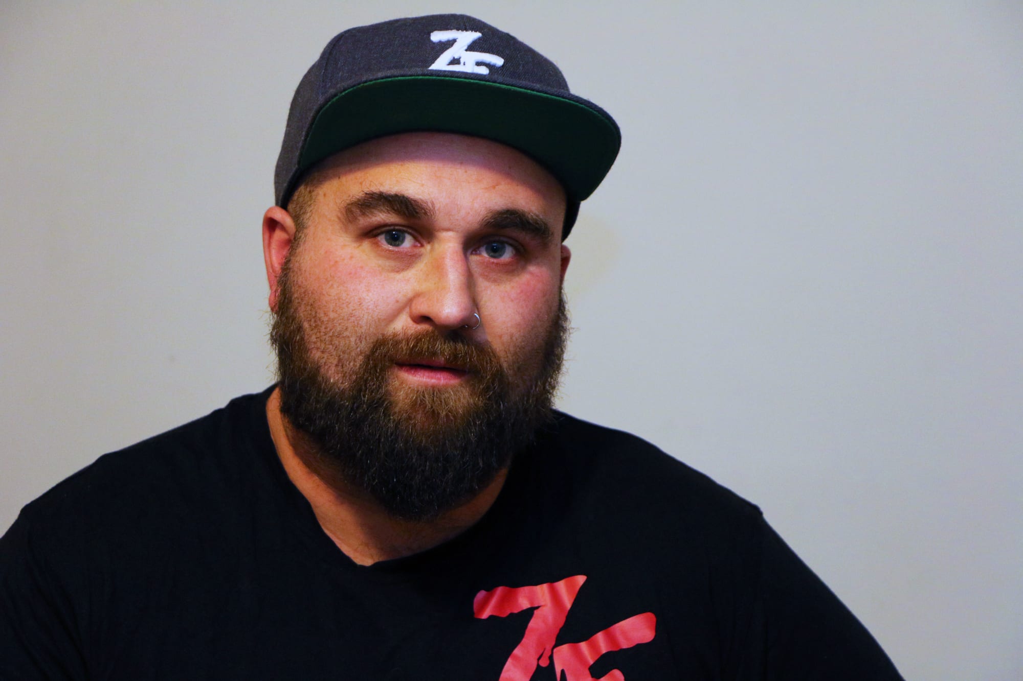 Camerin Jago says it's become harder to access mental health services after the Christchurch earthquakes, because of the demand