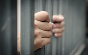 Prison cells