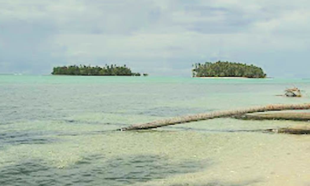Bougainville Atolls