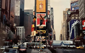 Times Square in 1994.