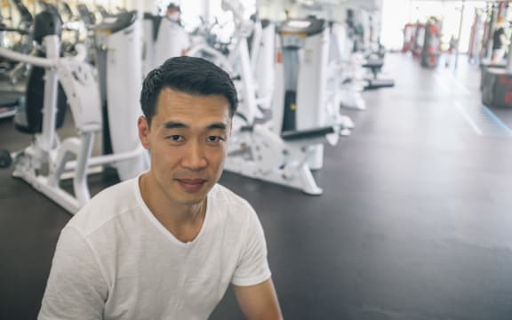 Francis Joung is the official physiotherapist for Auckland Philharmonia Orchestra