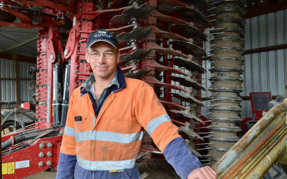 Federated Farmers' Mid Canterbury president David Clark says the need for a second bridge in the district is a matter of high urgency.