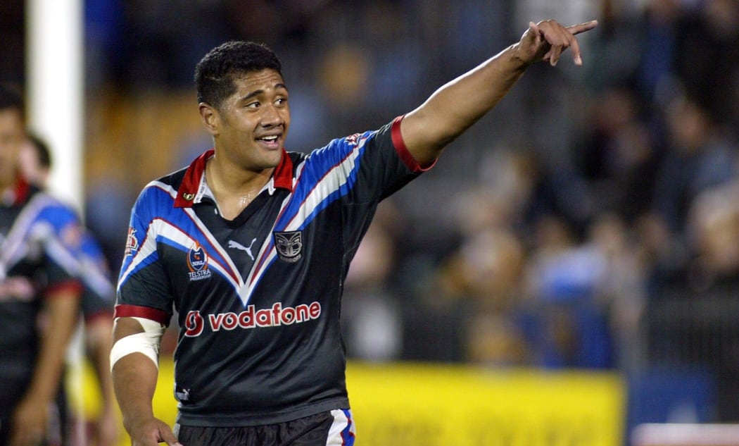 Former Warriors back rower Ali Lauitiiti is returning home.