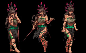 Concept art.