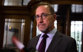 Labour MP Andrew Little