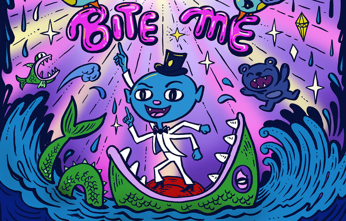 fleaBITE's "Bite Me" album