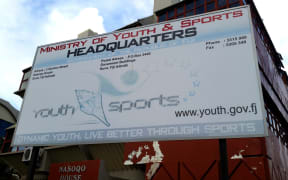 Ministry of Youth and Sports in Fiji.