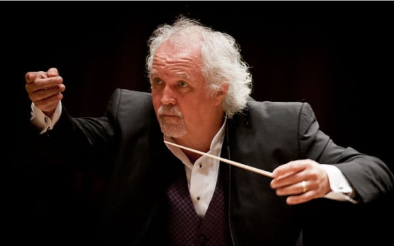 Sir Donald Runnicles