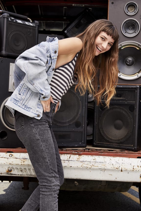 Levi's taps into all forms of culture and music