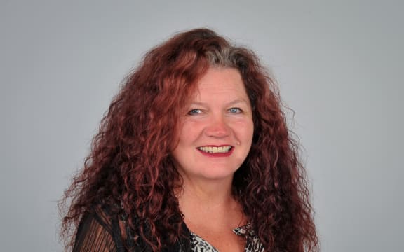 Senior Lecturer Lesley Gray