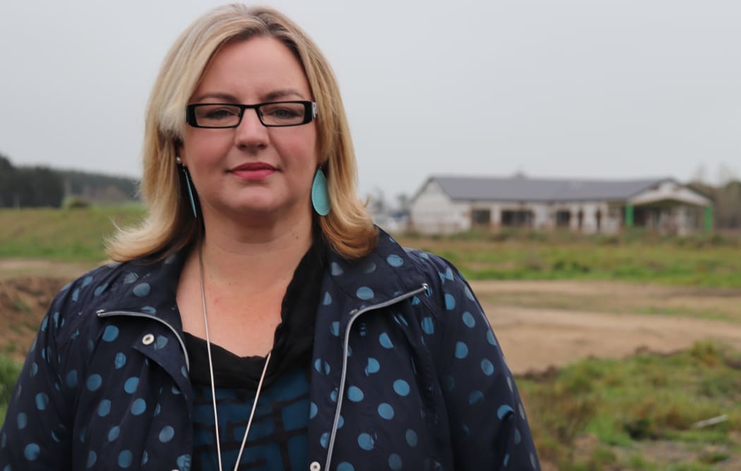 Central Hawke’s Bay mayor Alex Walker says the district’s seeing growth it hasn’t seen since the 1950s and ‘60s.