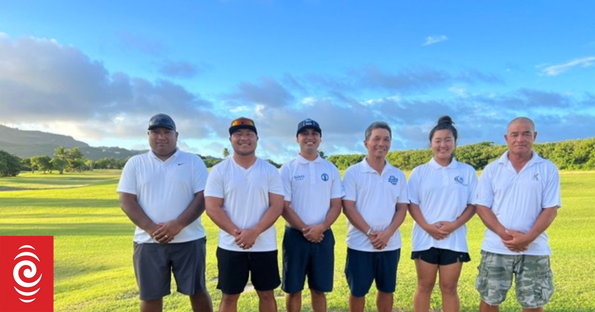 CNMI golfers aiming for gold in Honiara Games - Vimarsana News