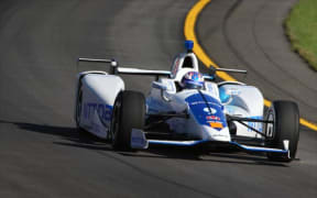 Scott Dixon