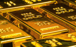 Gold bars