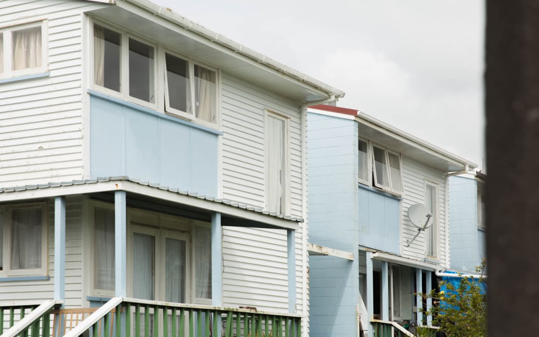 State houses in Northcote