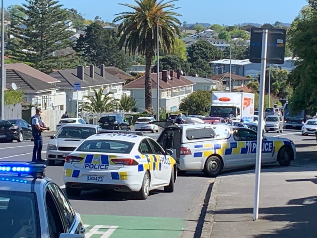 Police operation Great North Road 14/10/21