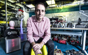Professor Jonathan Roberts