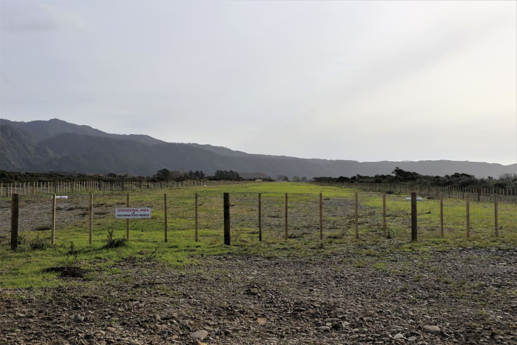Te Rimu Trust built an airstrip on its property near Te Araroa without consent in late 2018.
